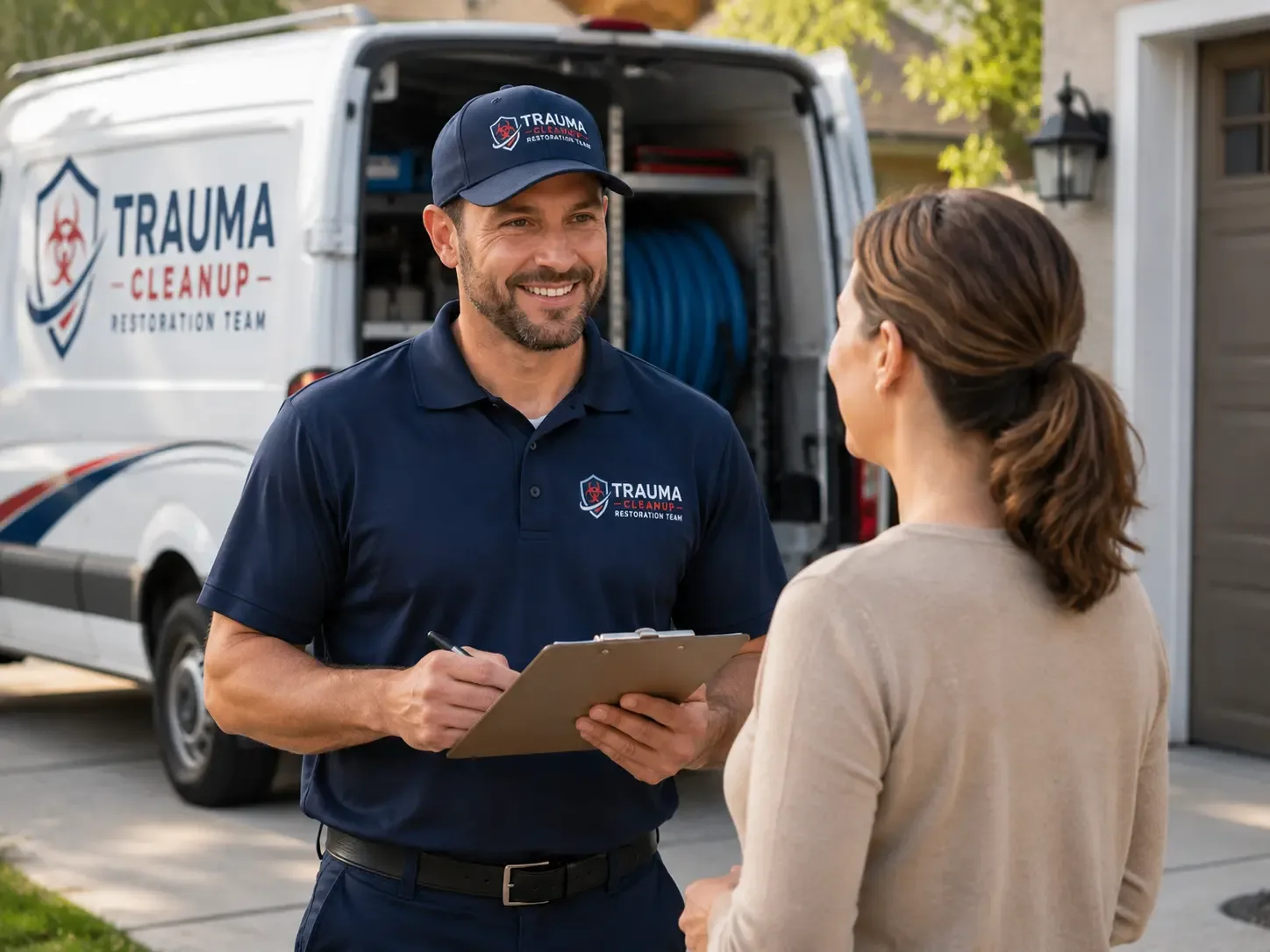 Trauma Cleanup Rector, AR FAQs